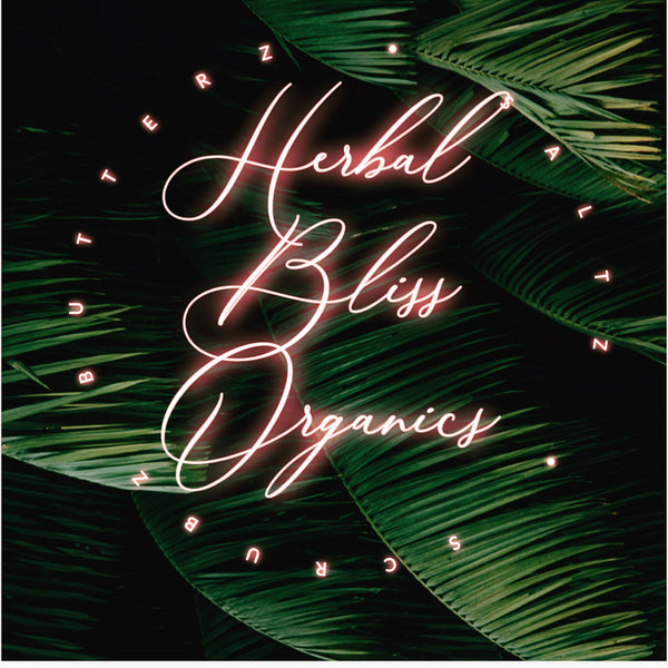Herbal Bliss Organics logo