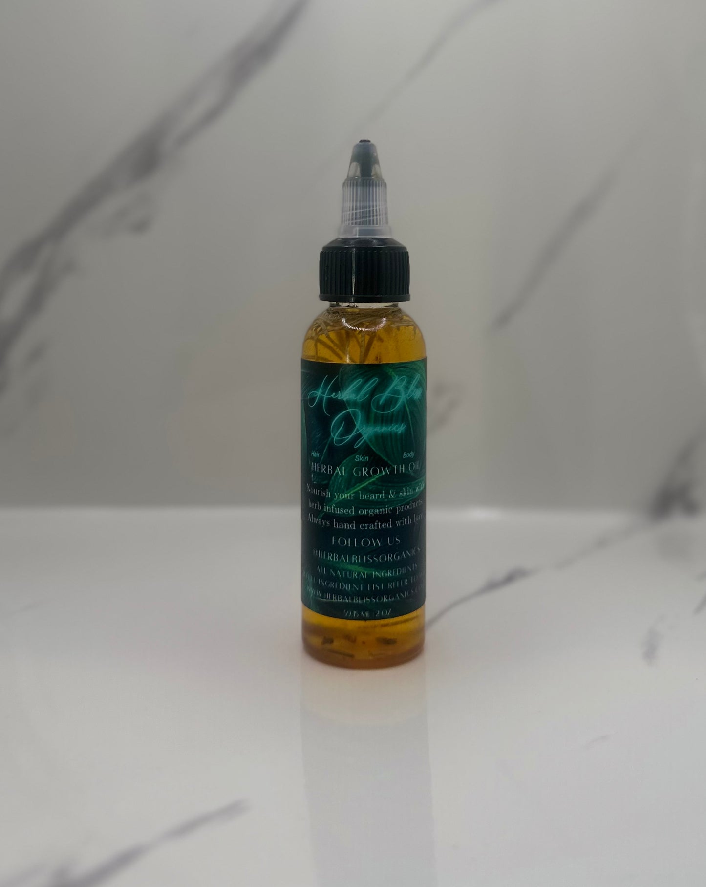 Herbal Growth Oil 2oz