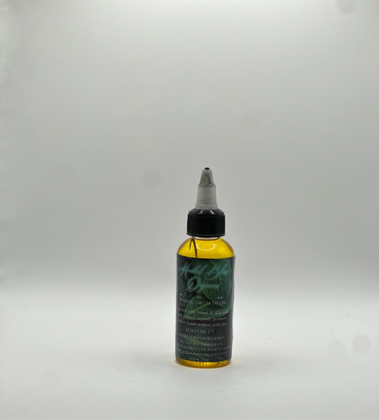 Herbal Growth Oil 2oz