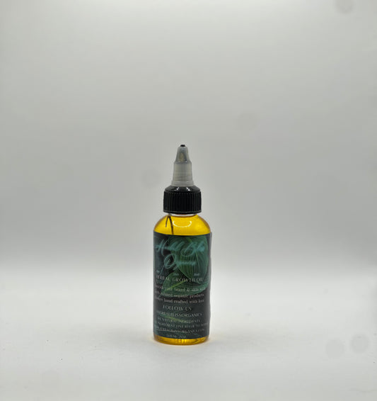 Herbal Hair Growth Oil 1oz