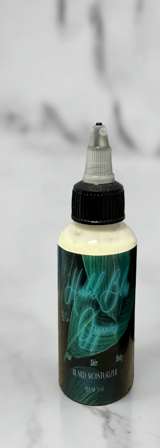Men’s Beard Oil Moisturizer 2oz