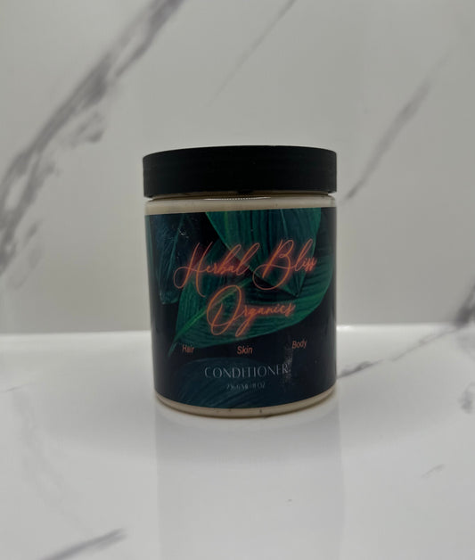 Herbal Growth Deep Conditioner