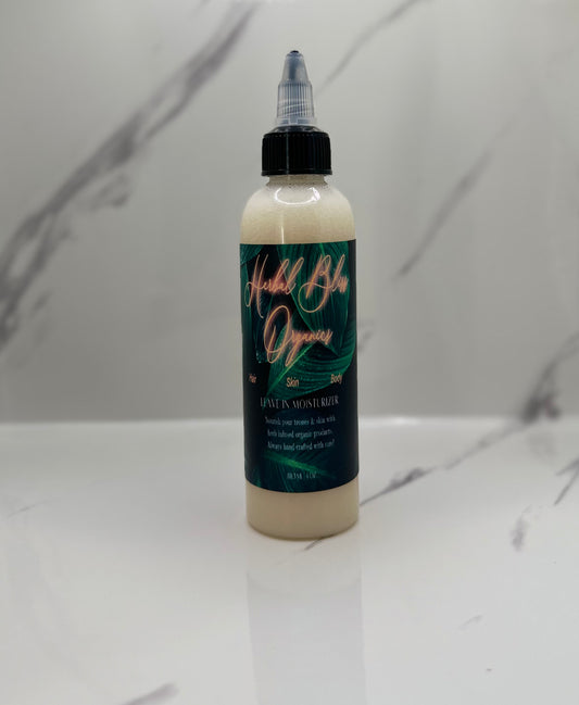 Herbal Bliss Moisture Plus Leave-in Conditioner